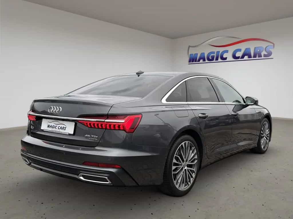 Audi A6 45 TDI quattro S-LINE*HD-Matrix*Pano*Virtual* 01/2022-photo-14