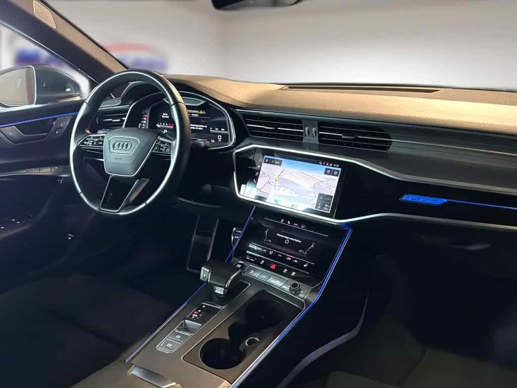 Audi A6 45 TDI quattro S-LINE*HD-Matrix*Pano*Virtual* 01/2022-photo-17