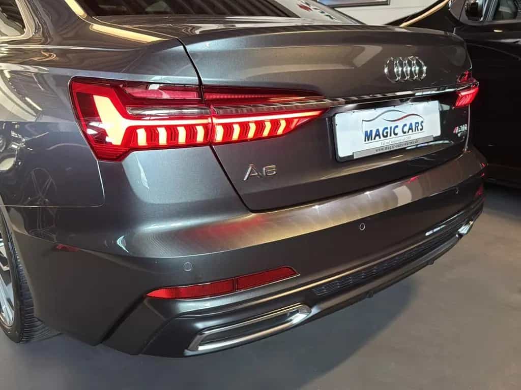 Audi A6 45 TDI quattro S-LINE*HD-Matrix*Pano*Virtual* 01/2022-photo-19
