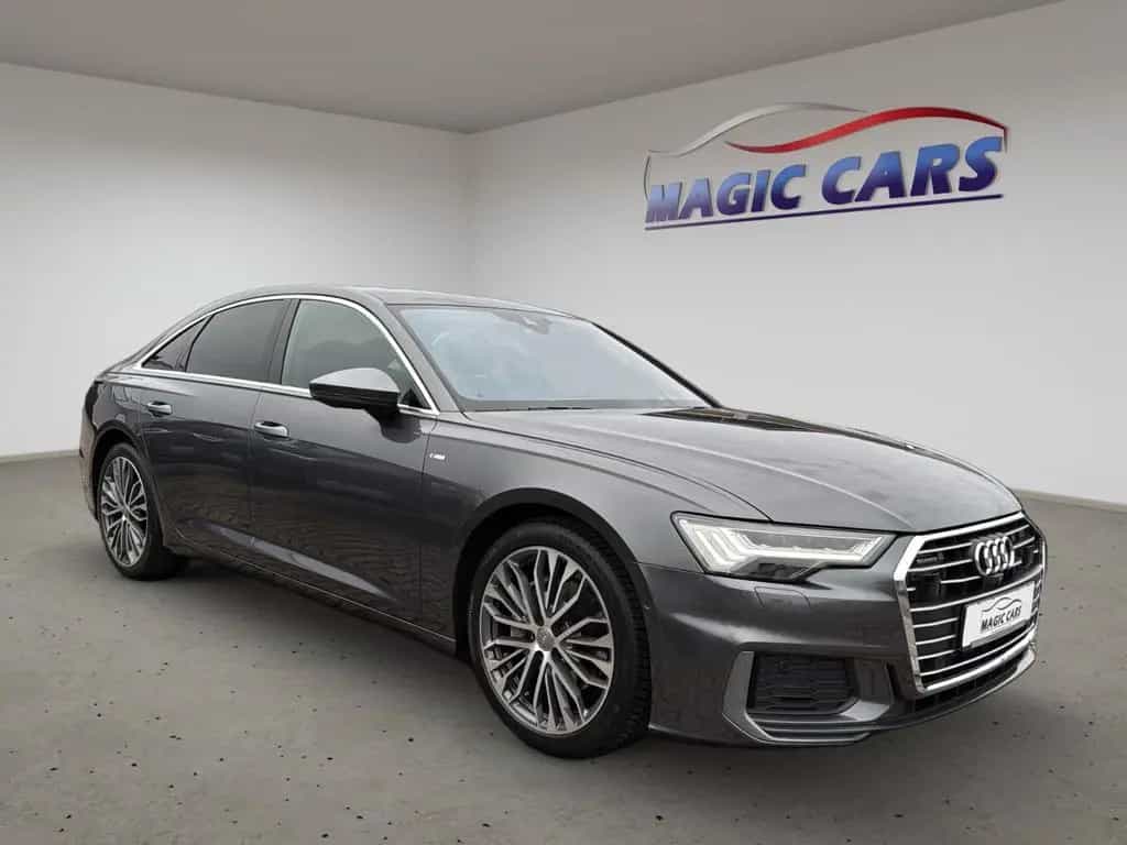 Audi A6 45 TDI quattro S-LINE*HD-Matrix*Pano*Virtual* 01/2022-photo-2