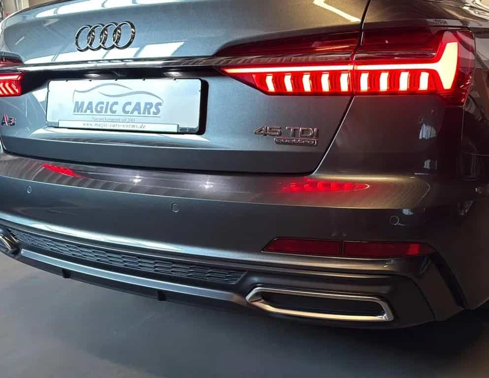 Audi A6 45 TDI quattro S-LINE*HD-Matrix*Pano*Virtual* 01/2022-photo-26