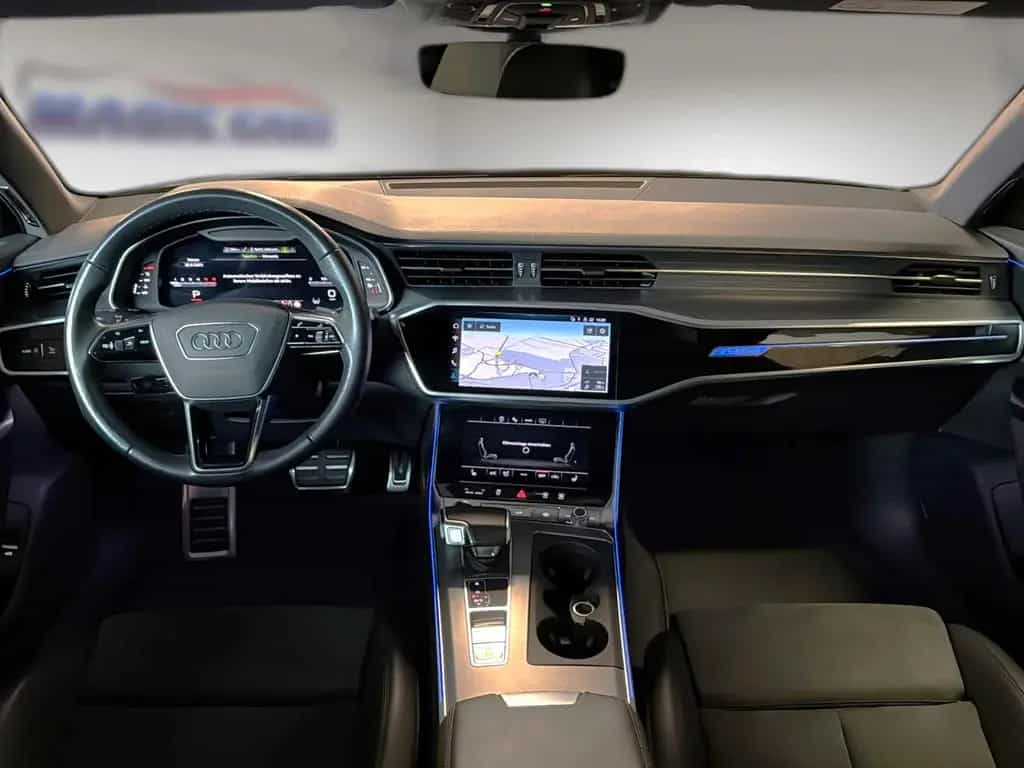 Audi A6 45 TDI quattro S-LINE*HD-Matrix*Pano*Virtual* 01/2022-photo-3