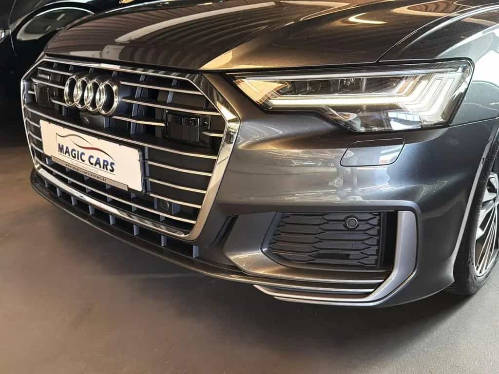 Audi A6 45 TDI quattro S-LINE*HD-Matrix*Pano*Virtual* 01/2022-photo-30