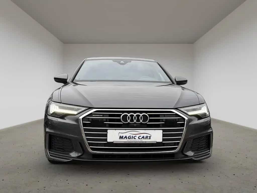 Audi A6 45 TDI quattro S-LINE*HD-Matrix*Pano*Virtual* 01/2022-photo-4