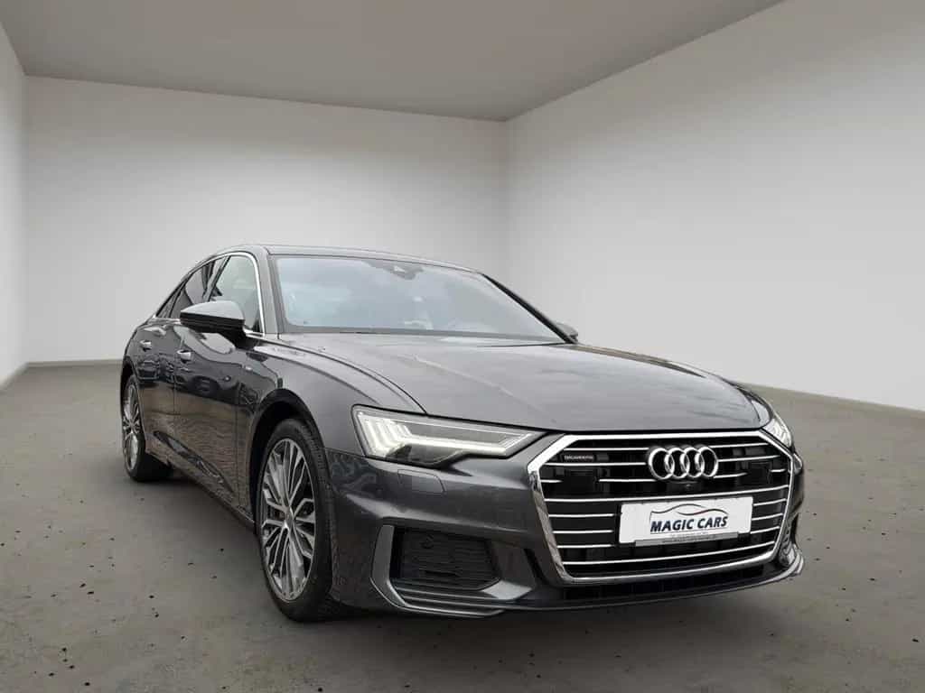 Audi A6 45 TDI quattro S-LINE*HD-Matrix*Pano*Virtual* 01/2022-photo-6