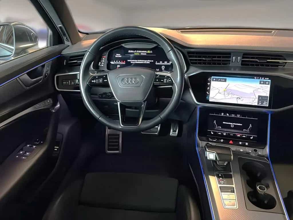 Audi A6 45 TDI quattro S-LINE*HD-Matrix*Pano*Virtual* 01/2022-photo-7