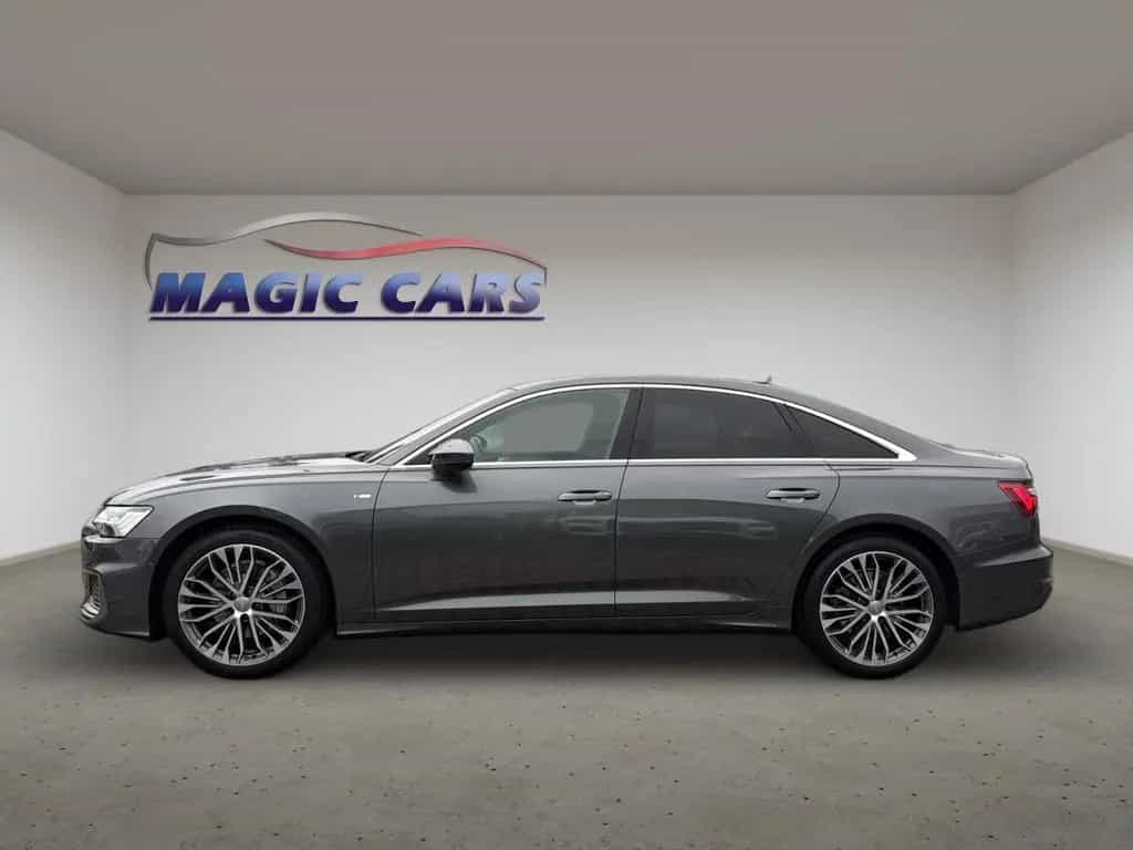 Audi A6 45 TDI quattro S-LINE*HD-Matrix*Pano*Virtual* 01/2022-photo-8