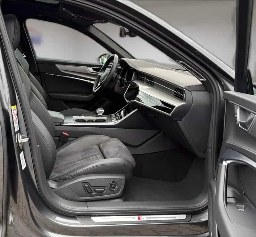 Audi A6 45 TDI quattro S-LINE*HD-Matrix*Pano*Virtual* 01/2022-photo-9