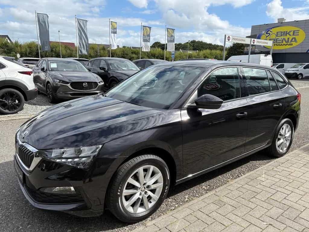 Skoda Scala Ambition LED/AUTOMATIK 02/2023-photo-1