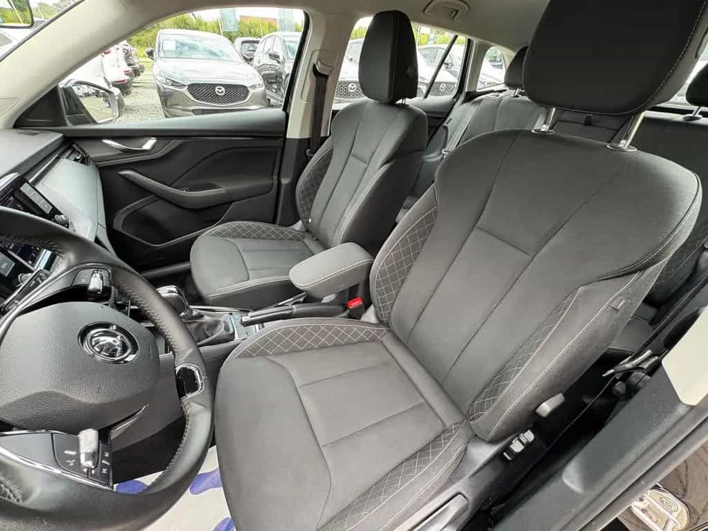 Skoda Scala Ambition LED/AUTOMATIK 02/2023-photo-11