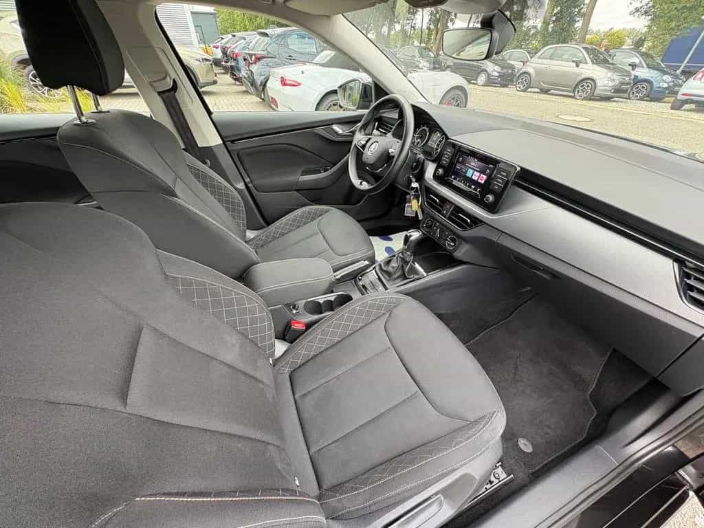 Skoda Scala Ambition LED/AUTOMATIK 02/2023-photo-12