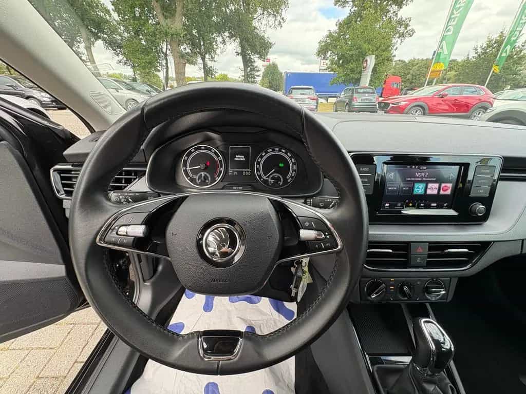 Skoda Scala Ambition LED/AUTOMATIK 02/2023-photo-13