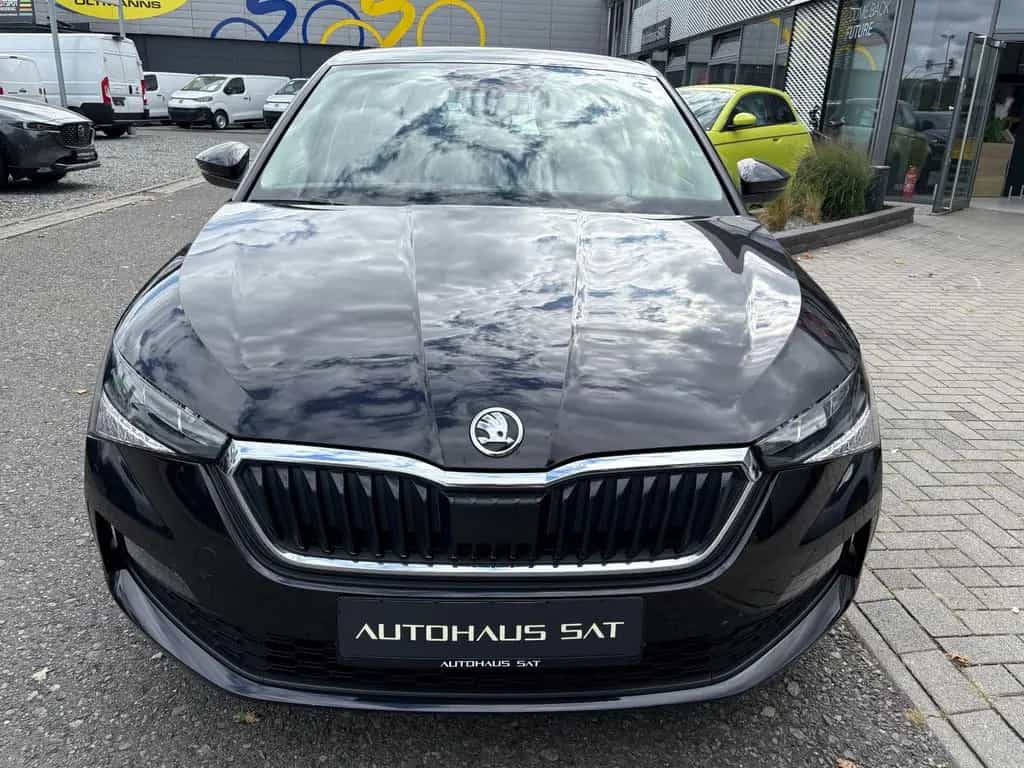 Skoda Scala Ambition LED/AUTOMATIK 02/2023-photo-5
