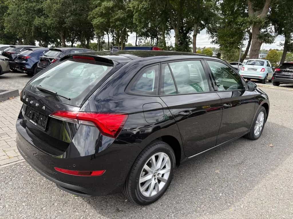 Skoda Scala Ambition LED/AUTOMATIK 02/2023-photo-6