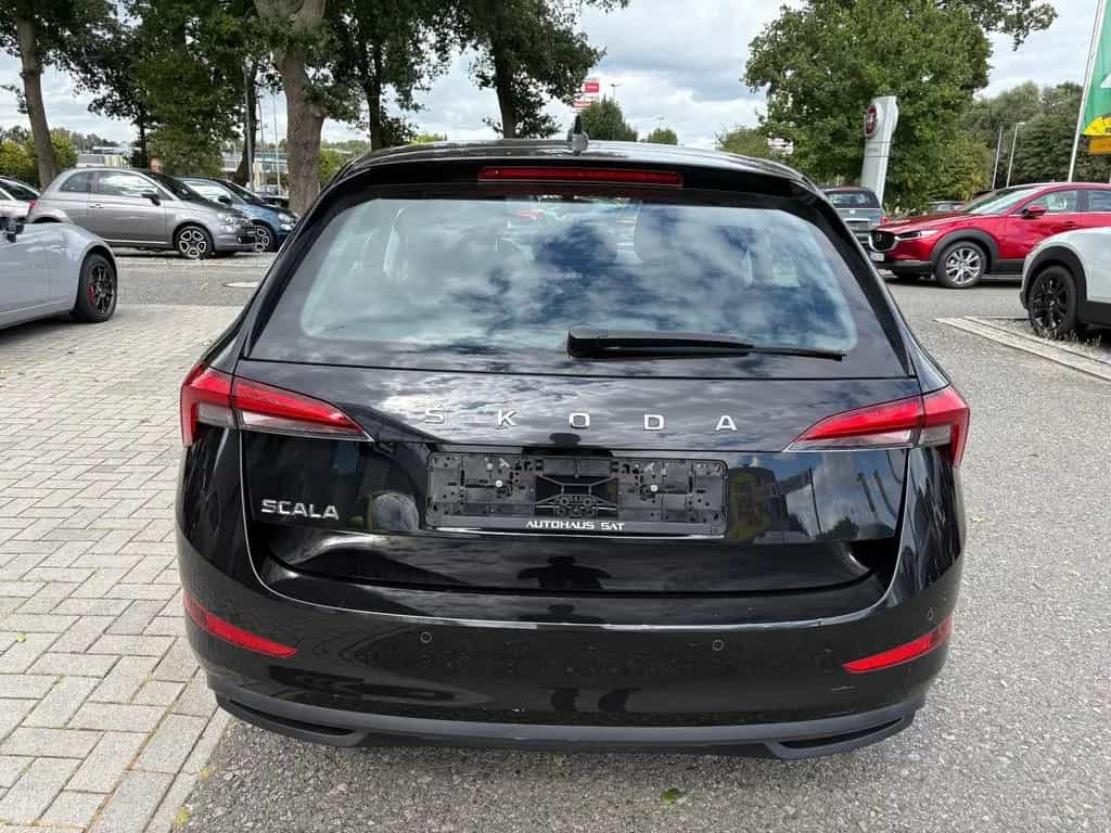 Skoda Scala Ambition LED/AUTOMATIK 02/2023-photo-7