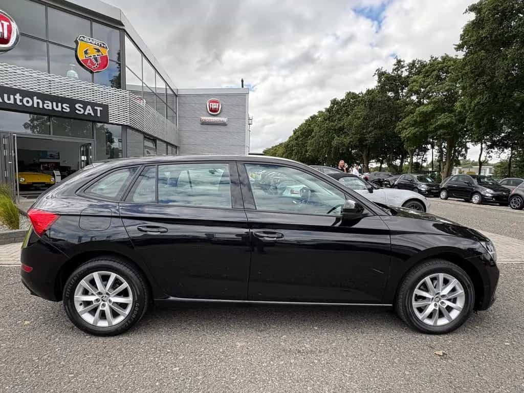 Skoda Scala Ambition LED/AUTOMATIK 02/2023-photo-8