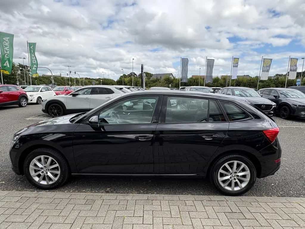 Skoda Scala Ambition LED/AUTOMATIK 02/2023-photo-9
