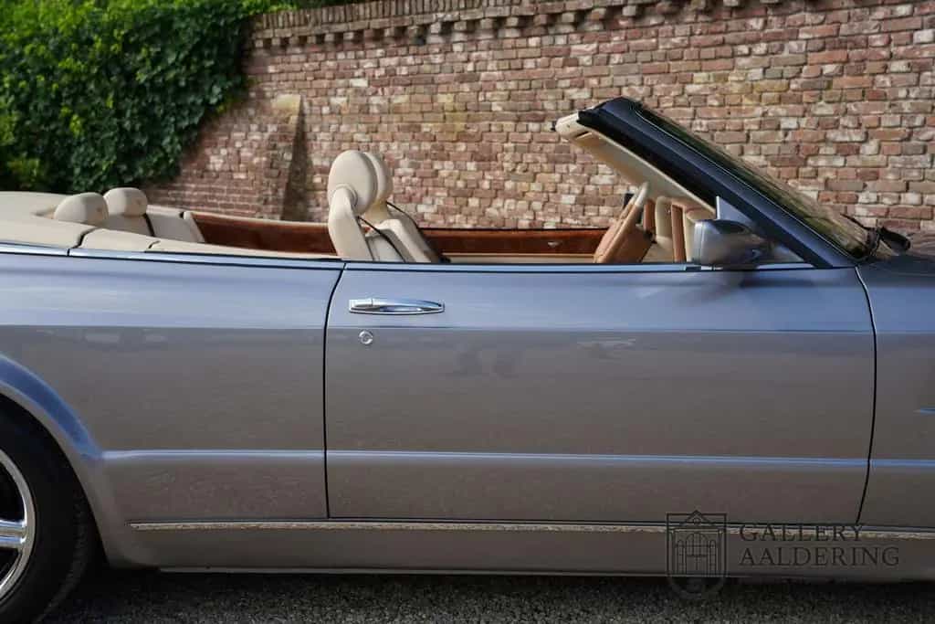 Bentley Azure Convertible "Symbolic Edition" "Symbolic E 08/2000-photo-24