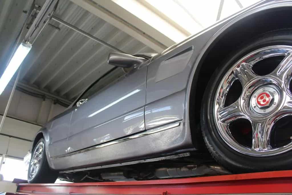 Bentley Azure Convertible "Symbolic Edition" "Symbolic E 08/2000-photo-35