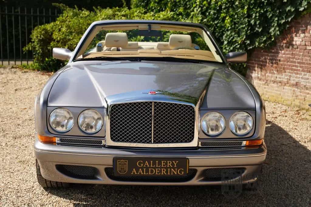 Bentley Azure Convertible "Symbolic Edition" "Symbolic E 08/2000-photo-36