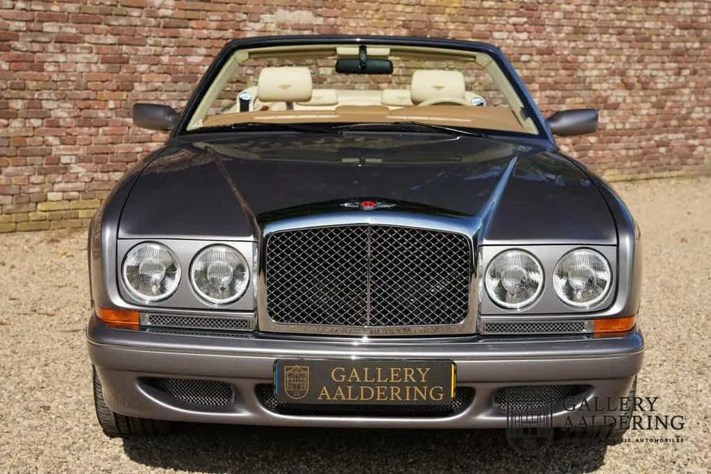 Bentley Azure Convertible "Symbolic Edition" "Symbolic E 08/2000-photo-4