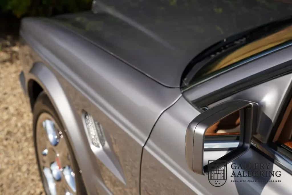 Bentley Azure Convertible "Symbolic Edition" "Symbolic E 08/2000-photo-44