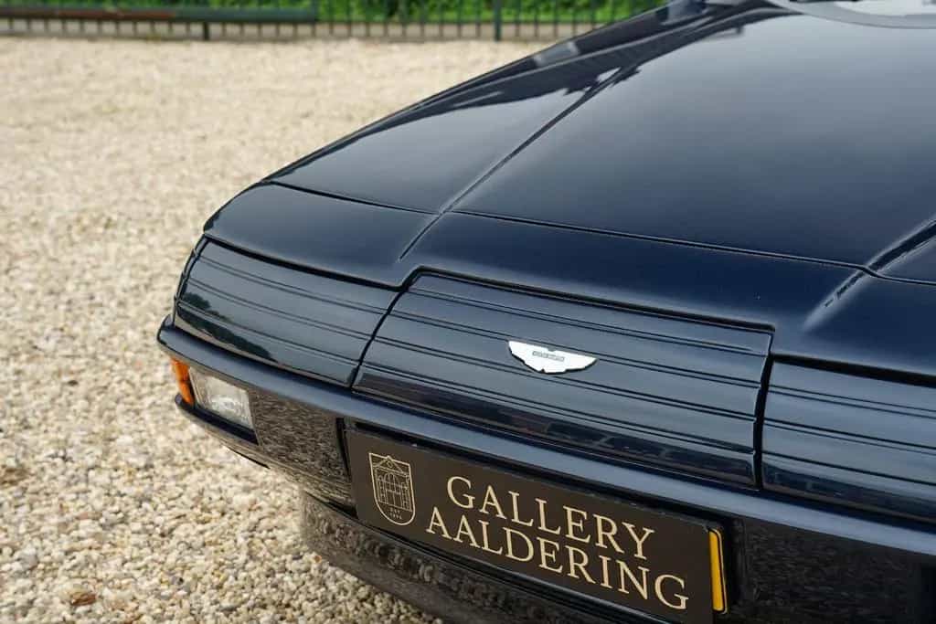 Aston Martin Other V8 VOLANTE ZAGATO Fully restored and revised, on 01/1990-photo-16