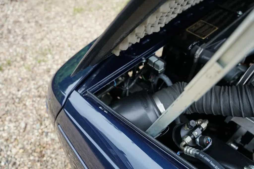 Aston Martin Other V8 VOLANTE ZAGATO Fully restored and revised, on 01/1990-photo-20