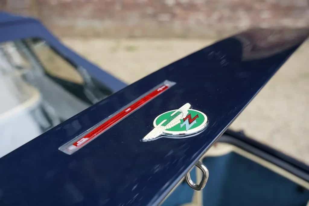 Aston Martin Other V8 VOLANTE ZAGATO Fully restored and revised, on 01/1990-photo-27