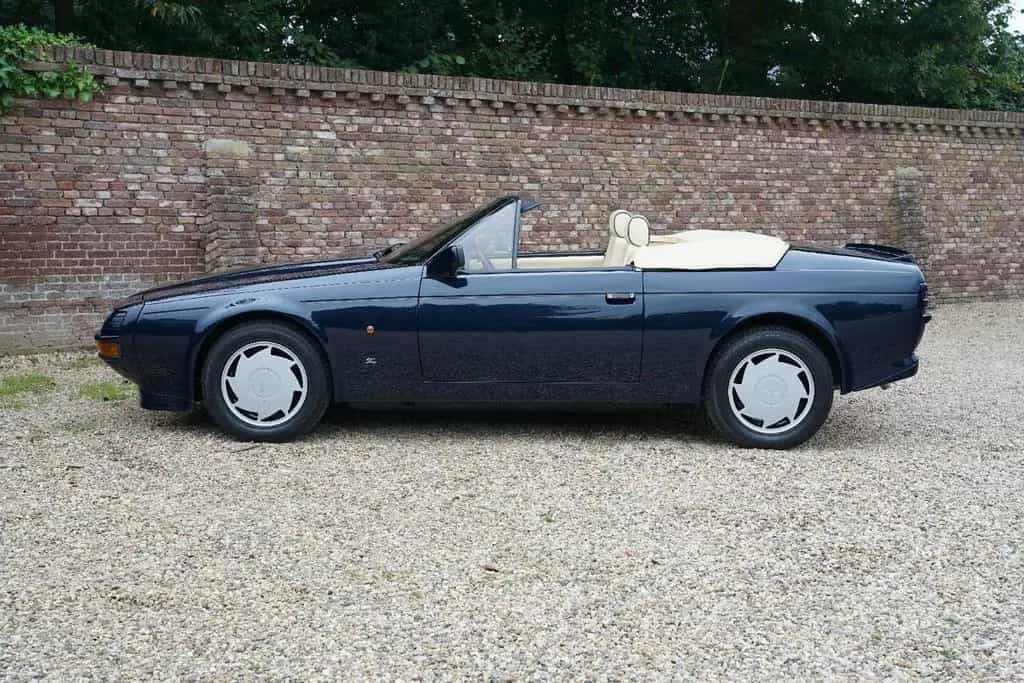 Aston Martin Other V8 VOLANTE ZAGATO Fully restored and revised, on 01/1990-photo-28