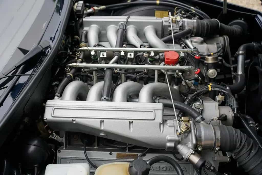 Aston Martin Other V8 VOLANTE ZAGATO Fully restored and revised, on 01/1990-photo-3