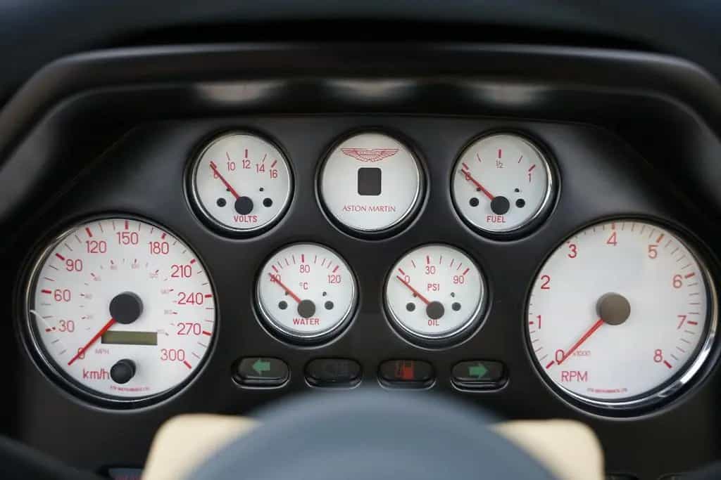 Aston Martin Other V8 VOLANTE ZAGATO Fully restored and revised, on 01/1990-photo-31