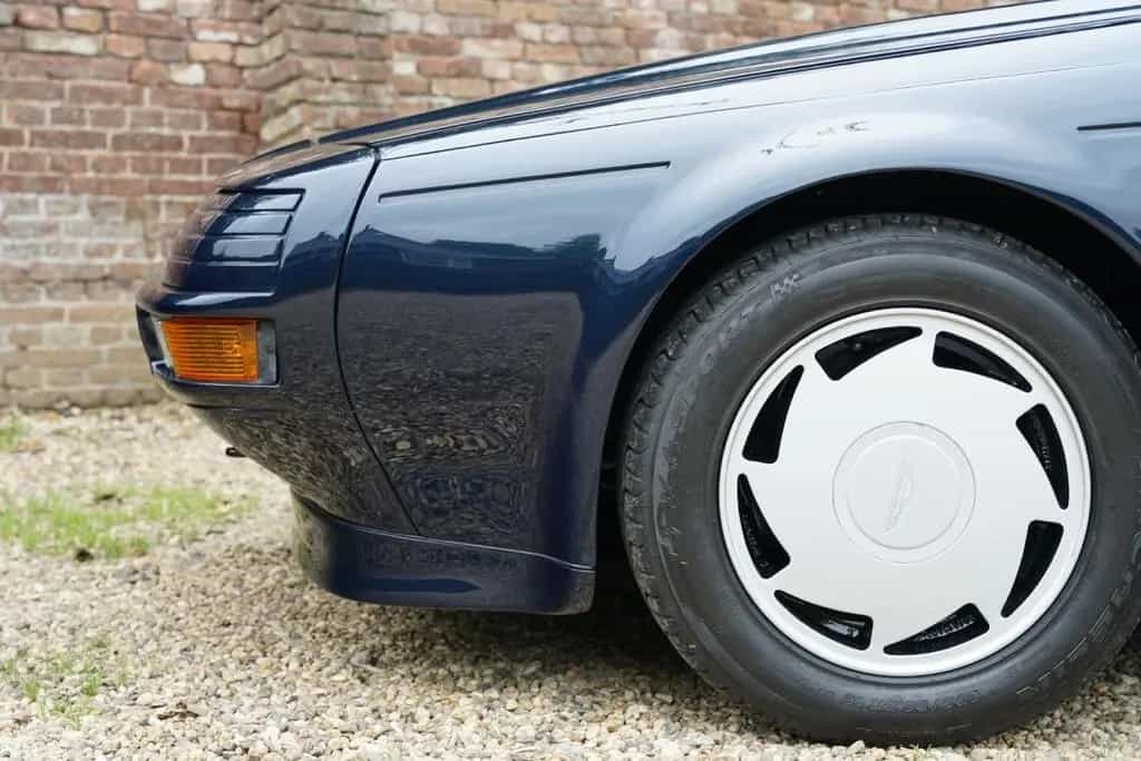 Aston Martin Other V8 VOLANTE ZAGATO Fully restored and revised, on 01/1990-photo-40
