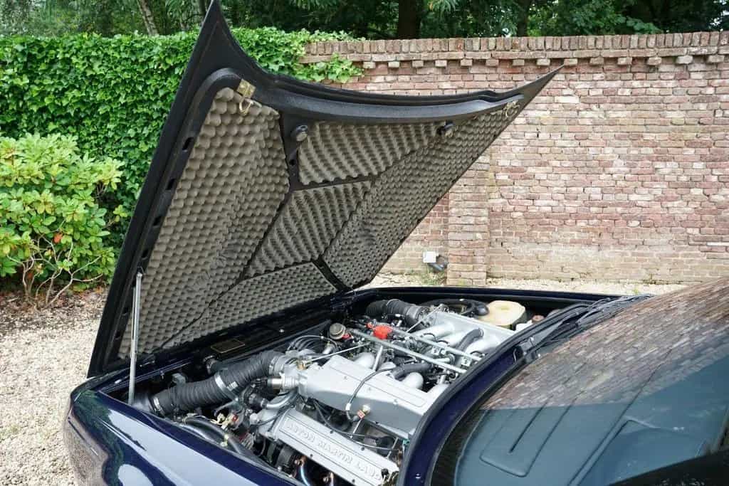 Aston Martin Other V8 VOLANTE ZAGATO Fully restored and revised, on 01/1990-photo-7