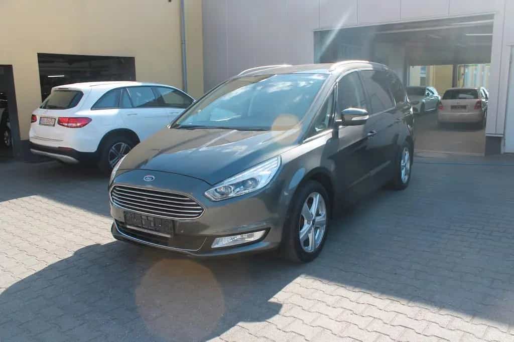 Ford Galaxy 2,0 TDCi Bi-Turbo Titanium Aut*LED*7-Sitz 07/2017-photo-30