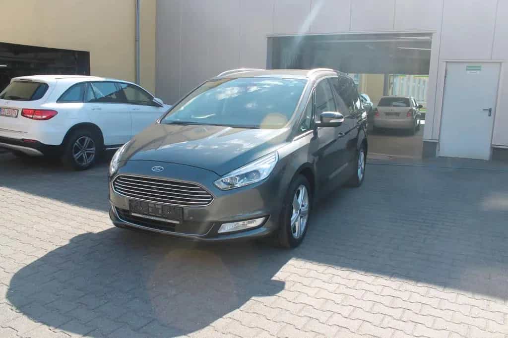 Ford Galaxy 2,0 TDCi Bi-Turbo Titanium Aut*LED*7-Sitz 07/2017-photo-31