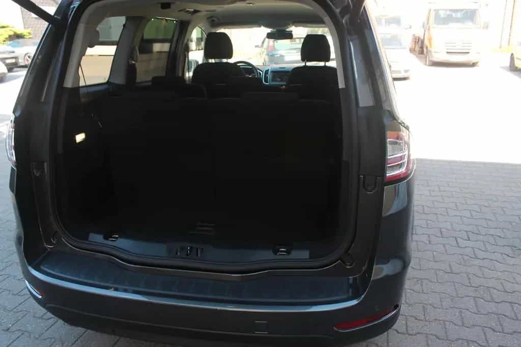 Ford Galaxy 2,0 TDCi Bi-Turbo Titanium Aut*LED*7-Sitz 07/2017-photo-33