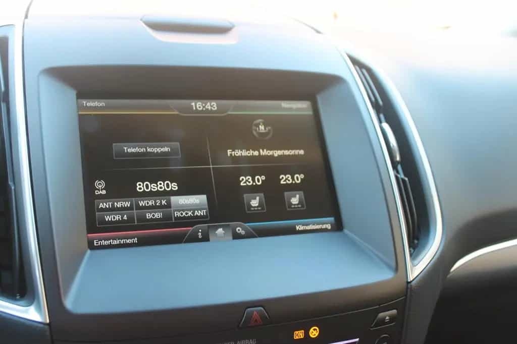 Ford Galaxy 2,0 TDCi Bi-Turbo Titanium Aut*LED*7-Sitz 07/2017-photo-8