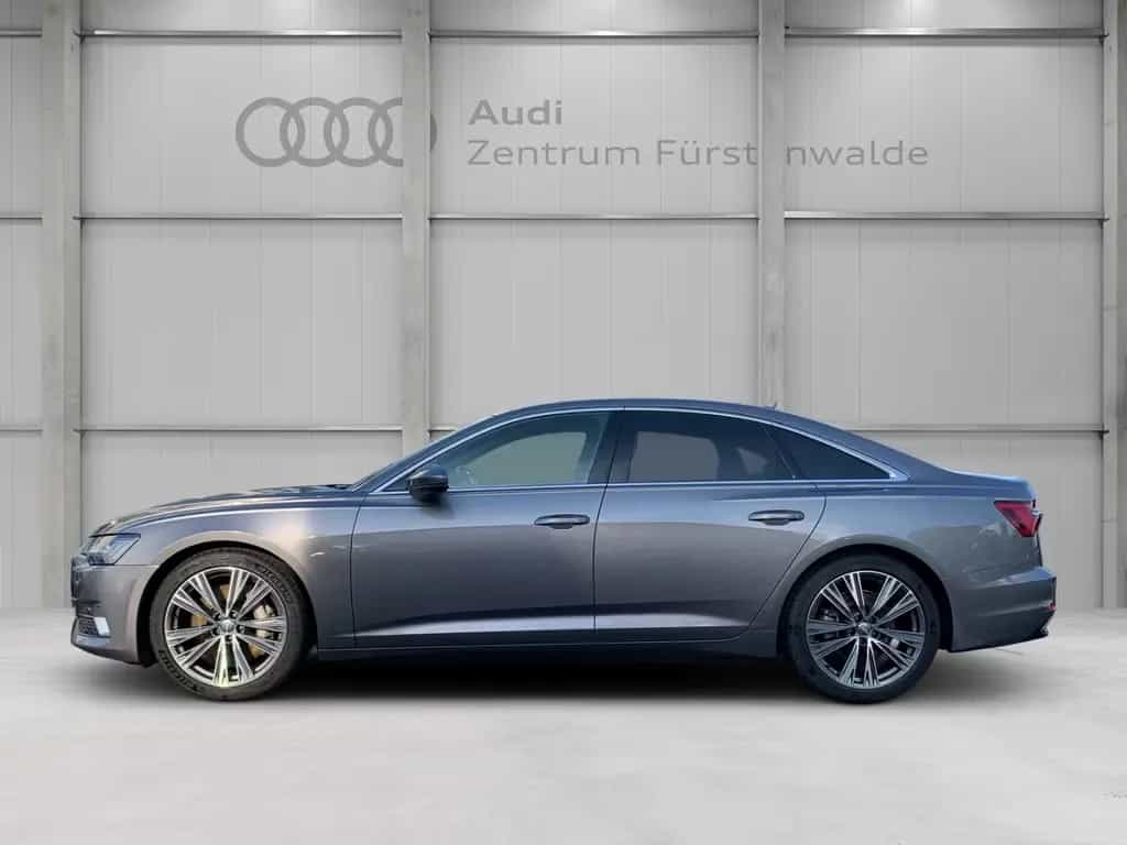 Audi A6 55 TFSI quattro S tronic sport Luftfederung A 07/2018-photo-1