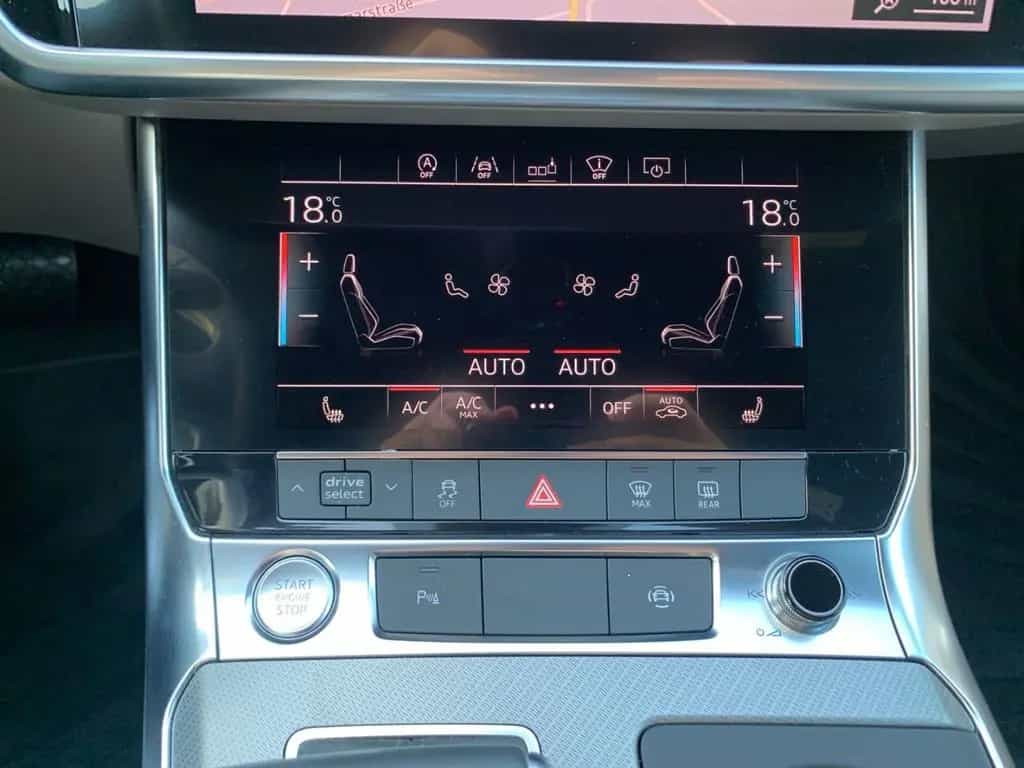 Audi A6 55 TFSI quattro S tronic sport Luftfederung A 07/2018-photo-11