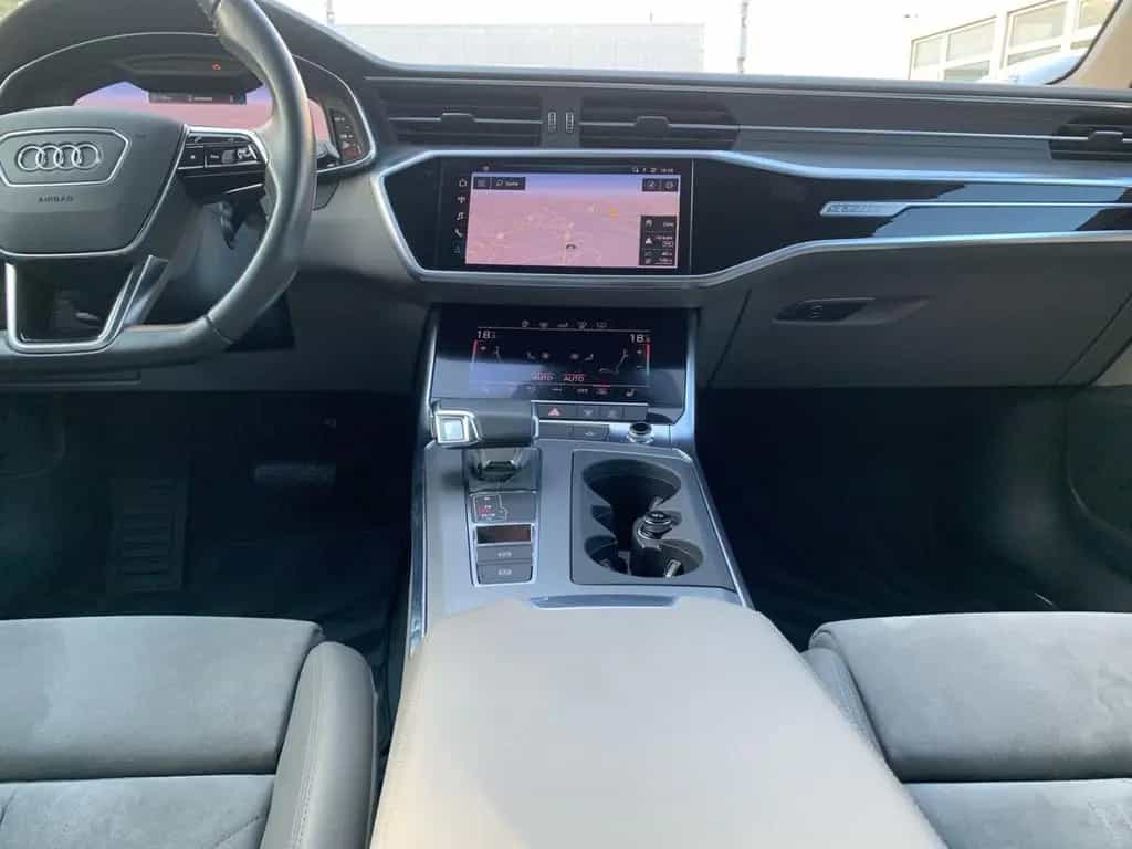 Audi A6 55 TFSI quattro S tronic sport Luftfederung A 07/2018-photo-12