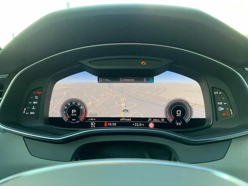 Audi A6 55 TFSI quattro S tronic sport Luftfederung A 07/2018-photo-13