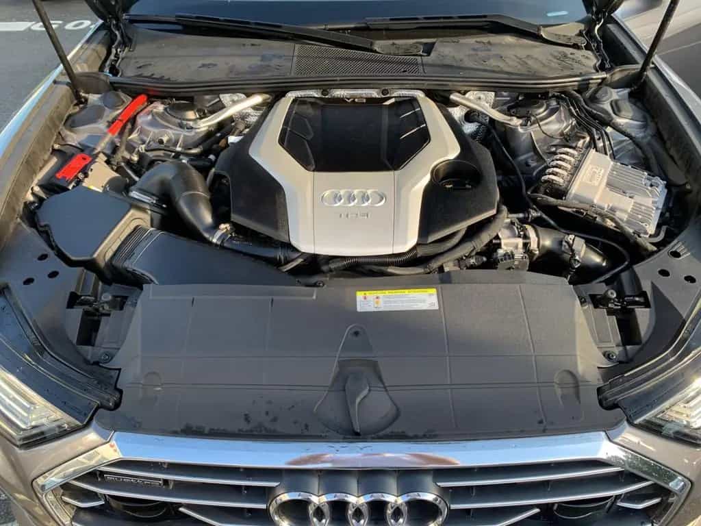 Audi A6 55 TFSI quattro S tronic sport Luftfederung A 07/2018-photo-15