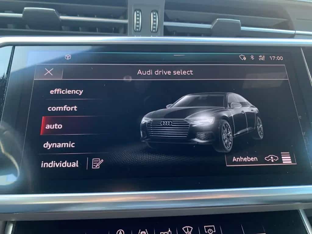 Audi A6 55 TFSI quattro S tronic sport Luftfederung A 07/2018-photo-17