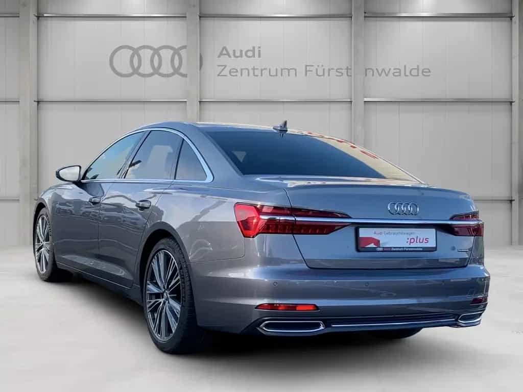 Audi A6 55 TFSI quattro S tronic sport Luftfederung A 07/2018-photo-2