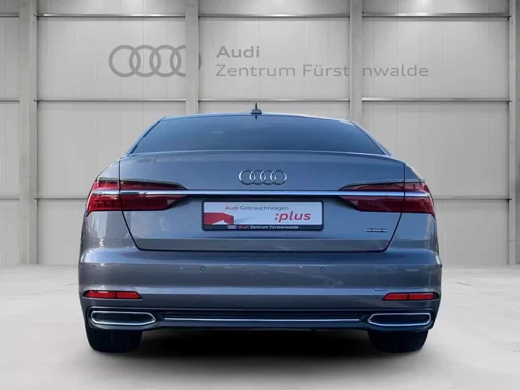 Audi A6 55 TFSI quattro S tronic sport Luftfederung A 07/2018-photo-3