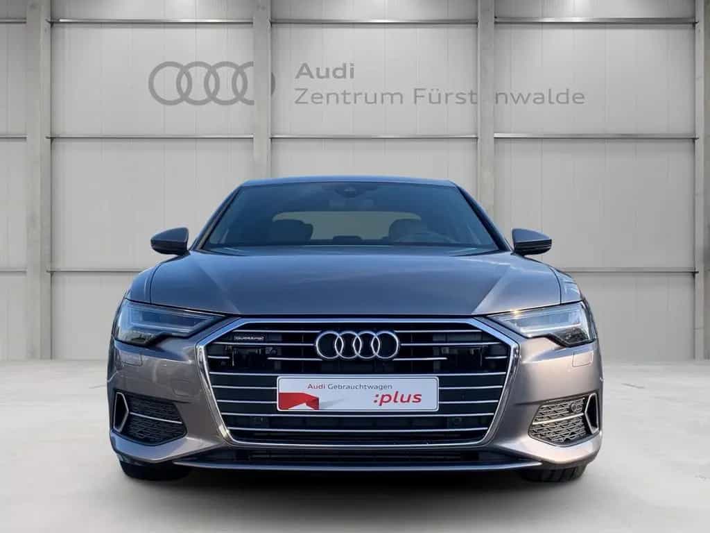 Audi A6 55 TFSI quattro S tronic sport Luftfederung A 07/2018-photo-4