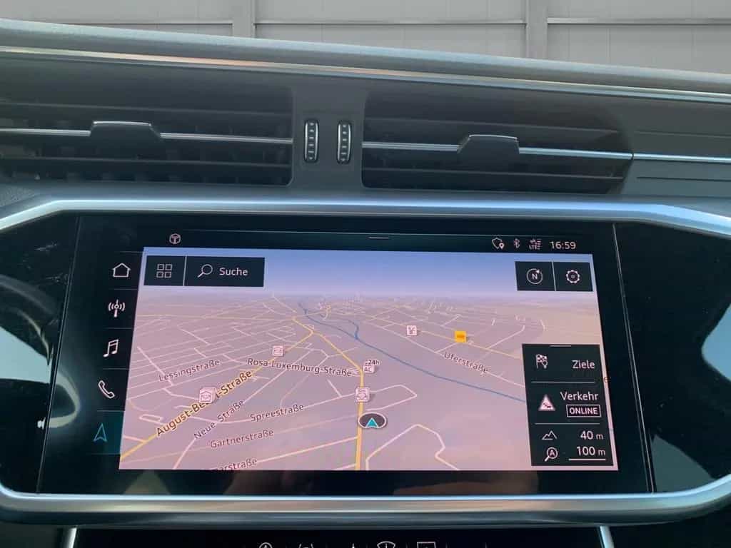 Audi A6 55 TFSI quattro S tronic sport Luftfederung A 07/2018-photo-6