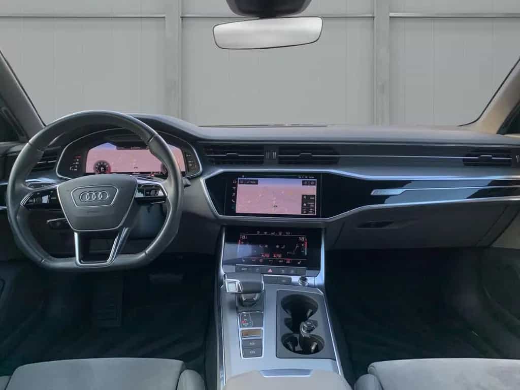 Audi A6 55 TFSI quattro S tronic sport Luftfederung A 07/2018-photo-7