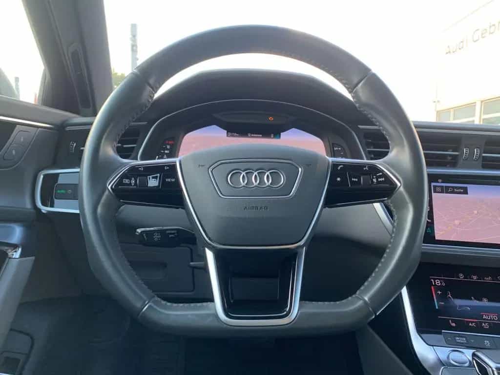 Audi A6 55 TFSI quattro S tronic sport Luftfederung A 07/2018-photo-8